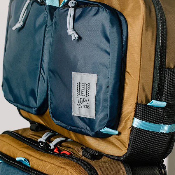 TOPO DESIGNS GLOBAL BRIEFCASE