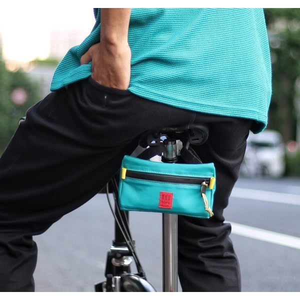 TOPO DESIGNS MINI BIKE BAG