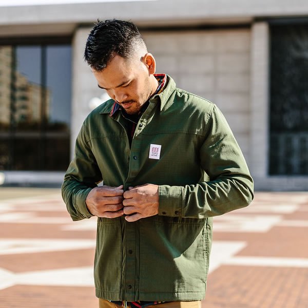 Topo designs field on sale jacket