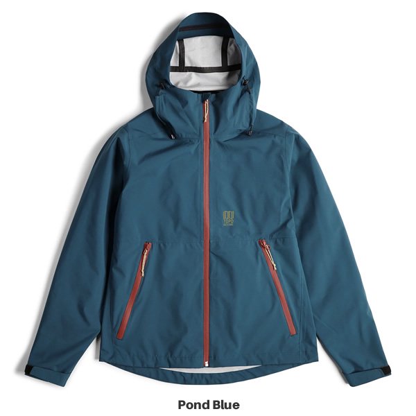 TOPO DESIGNS GLOBAL JACKET