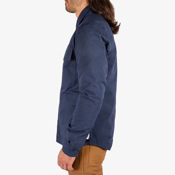 INSULATED SHIRT JACKET