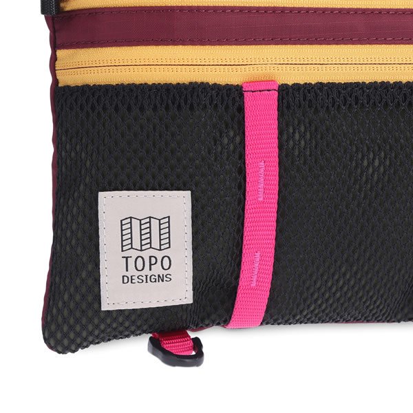 TOPO DESIGNS MOUNTAIN ACCESSORY SHOULDER BAG