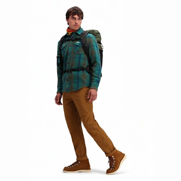 TOPO DESIGNS MOUNTAIN PANTS-RIPSTOP