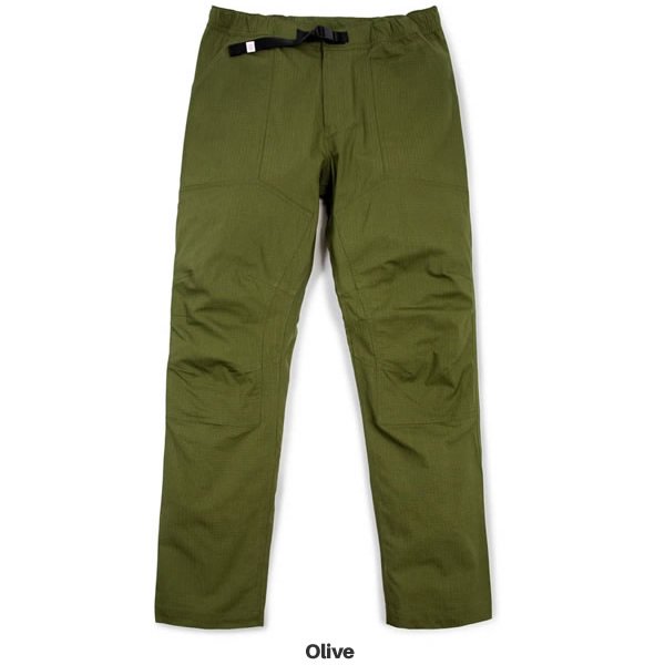 TOPO DESIGNS MOUNTAIN PANTS-RIPSTOP