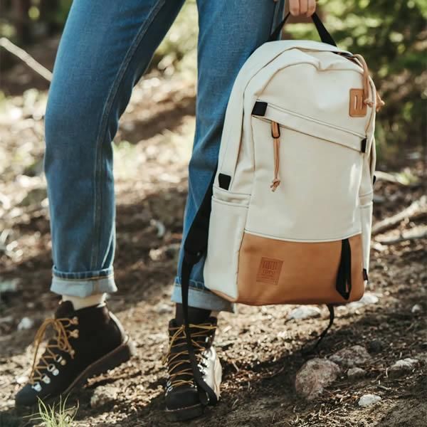 Canvas daypack new arrivals