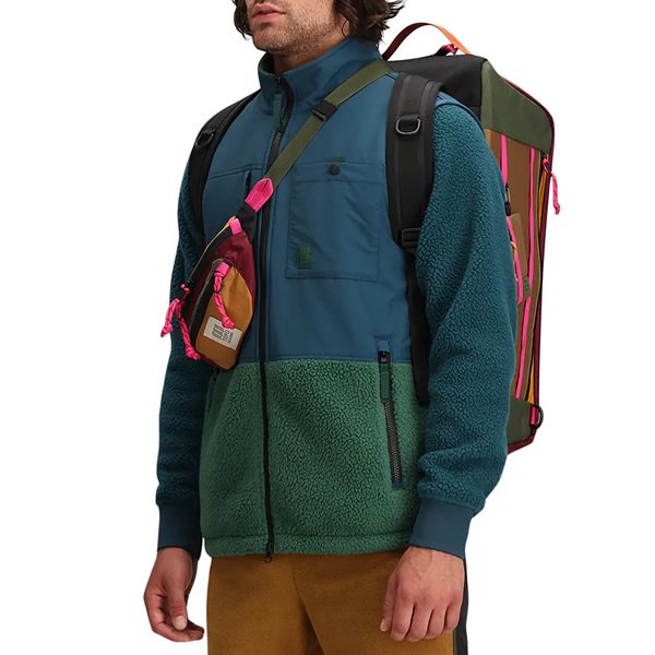 TOPO DESIGNS SUBALPINE JACKET