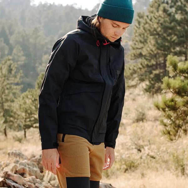 TOPO DESIGNS MOUNTAIN PARKA