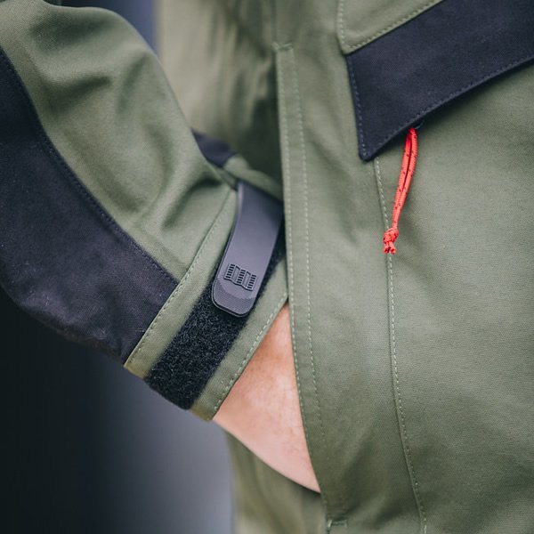 TOPO DESIGNS MOUNTAIN PARKA