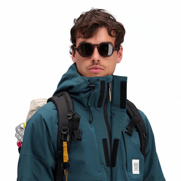 TOPO DESIGNS MOUNTAIN PARKA