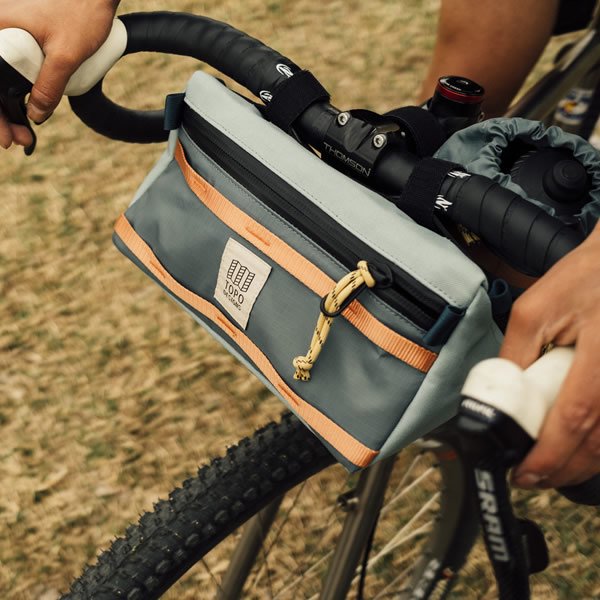 TOPO DESIGNS MOUNTAIN BIKE BAG