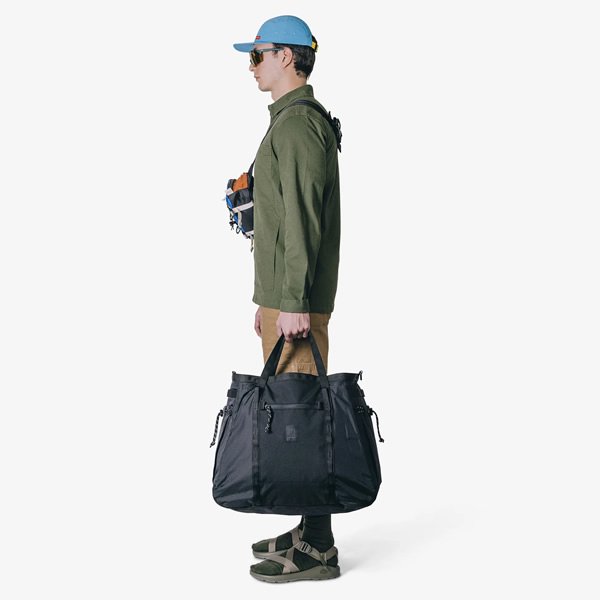 TOPO DESIGNS MOUNTAIN GEAR BAG