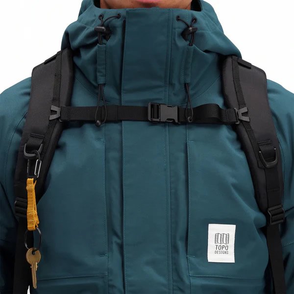 TOPO DESIGNS MOUNTAIN PACK 16L