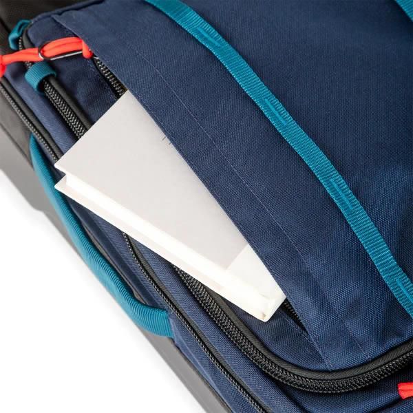 TOPO DESIGNS GLOBAL TRAVEL BAG ROLLER