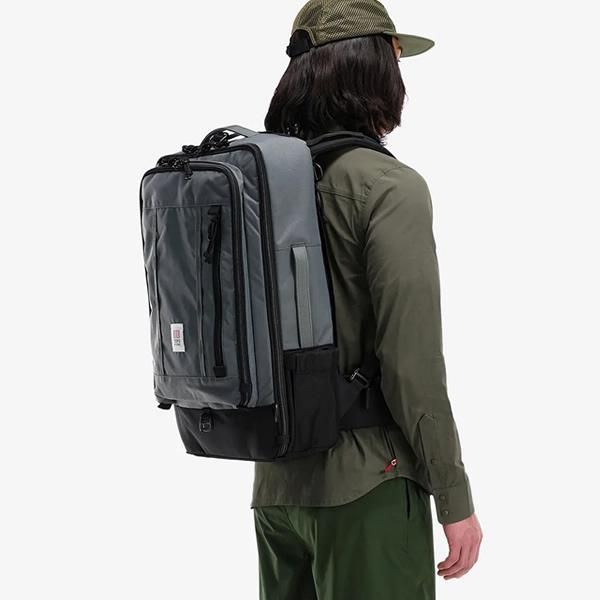 Topo designs discount travel bag 40l