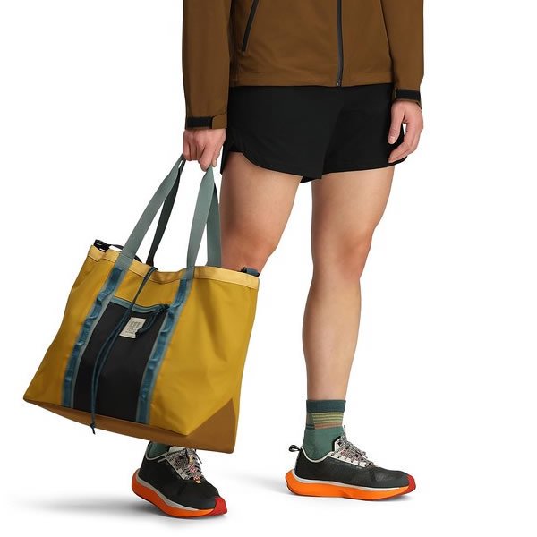 MOUNTAIN UTILITY TOTE