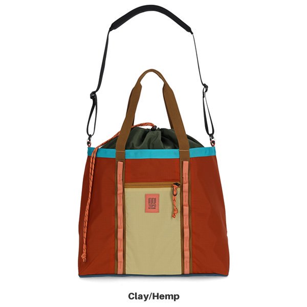 MOUNTAIN UTILITY TOTE