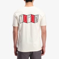 STACKED MAP TEE