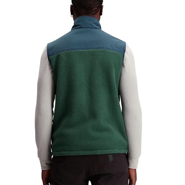 SUBALPINE FLEECE VEST