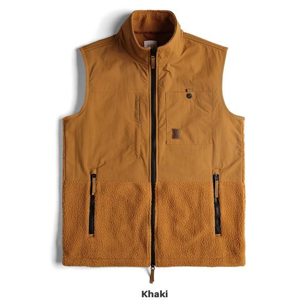 SUBALPINE FLEECE VEST