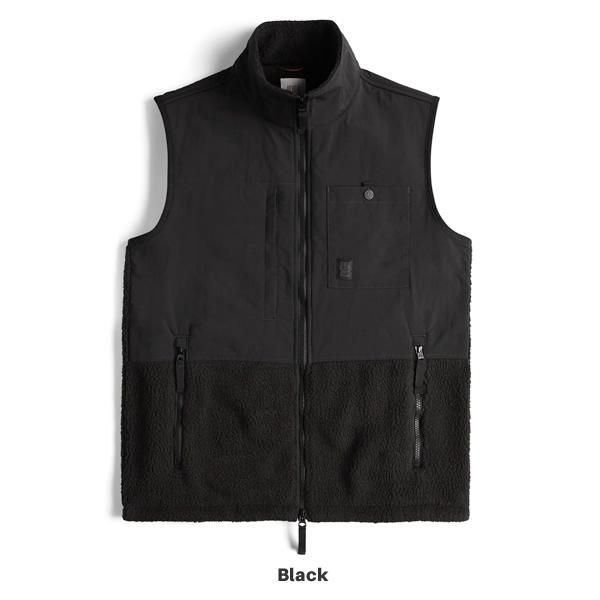 SUBALPINE FLEECE VEST