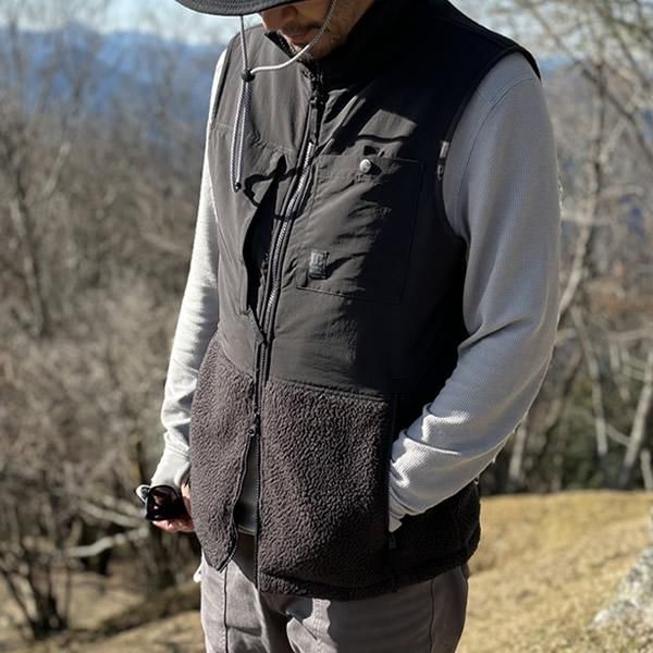 SUBALPINE FLEECE VEST