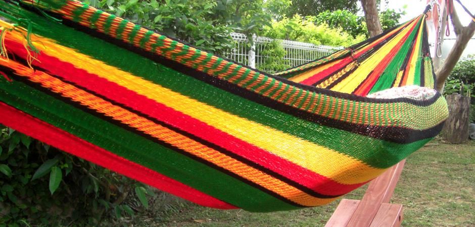 新品　ムラブリハンモック　スタンダート　ラスタ 新品 ムラブリハンモック スタンダート ラスタ Rasta （ラスタ