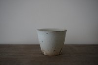 十河隆史 t-pottery | 粉引そば猪口
