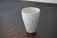 十河隆史 T-pottery | 粉引タンブラー