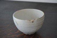 十河隆史 T-pottery | 粉引どんぶり 小