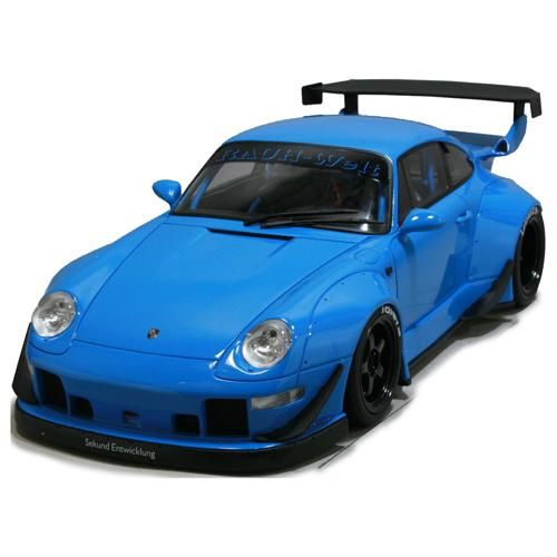 ミニカー RWB993 PORCO ROSSO Rwb993 Porco Rosso | eBay