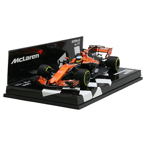 マクラーレン ホンダ MCL32 - ミニカーショップコジマweb支店