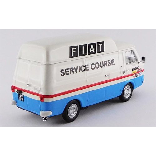 ミニカーFIAT 238 Support car.-