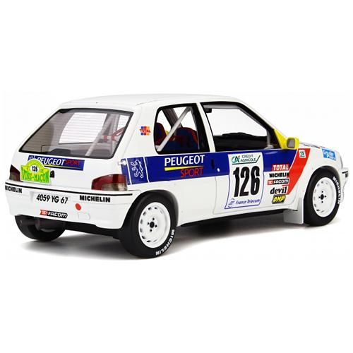 PEUGEOT 106MAXI 1997 プジョーミニカー - novius-it.hu