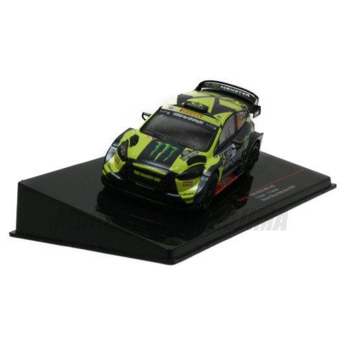 フォード フィエスタ RS WRC - ミニカーショップコジマweb支店