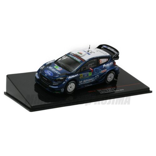 フォード フィエスタ WRC - ミニカーショップコジマweb支店