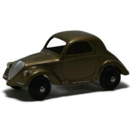 激レア希少品】FIAT 500 トッポリーノ トップリーノ ミニカー ケース付