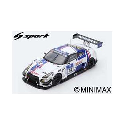 ニッサン GT-R NISMO GT3 - ミニカーショップコジマweb支店