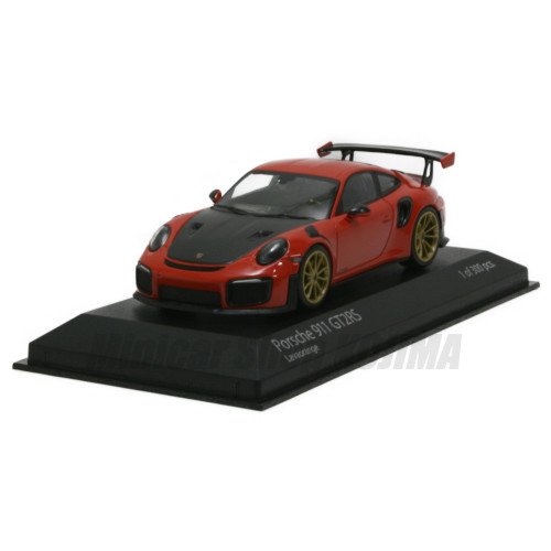 ポルシェ 911（991.2） GT2 RS - ミニカーショップコジマweb支店