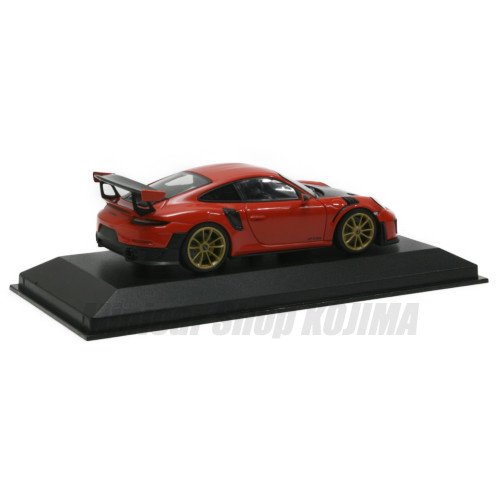 ポルシェ 911（991.2） GT2 RS - ミニカーショップコジマweb支店