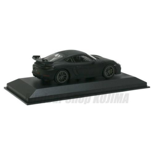 【非売品・美品】Porsche ポルシェ 718 Cayman GT4 ケイマン ポルシェ 718 ケイマン GT4 - ミニカーショップコジマweb支店