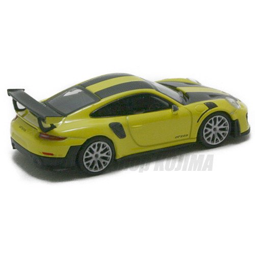 ポルシェ 911 GT2 RS - ミニカーショップコジマweb支店
