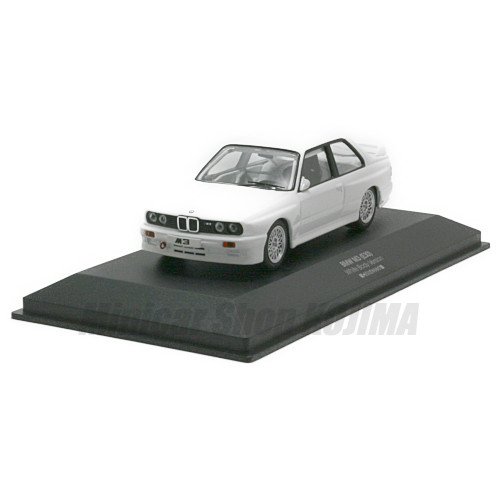 BMW M3（E30） - ミニカーショップコジマweb支店