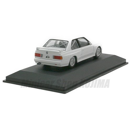 BMW M3（E30） - ミニカーショップコジマweb支店