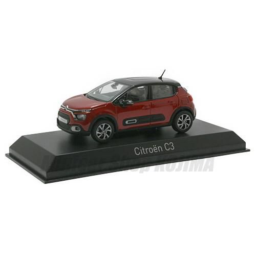 シトロエン C3 - ミニカーショップコジマweb支店