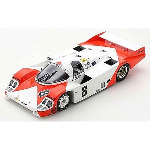 Minichamps 1:43 ポルシェ 956 K テスト セッション ポール