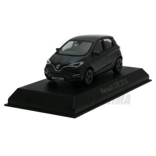 RENAULT ルノー Zoe 1/43 ミニカー