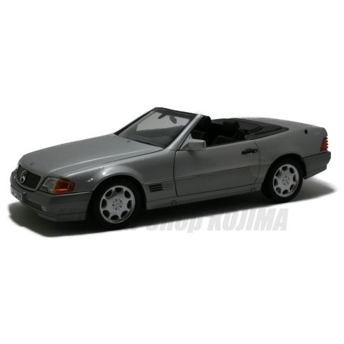 メルセデス ベンツ 500SL（R129） - ミニカーショップコジマweb支店