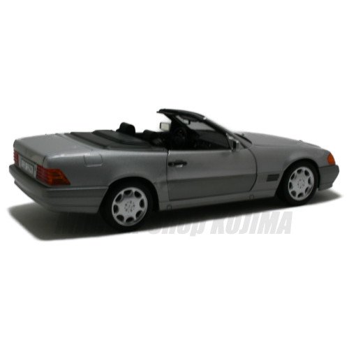 メルセデス ベンツ 500SL（R129） - ミニカーショップコジマweb支店