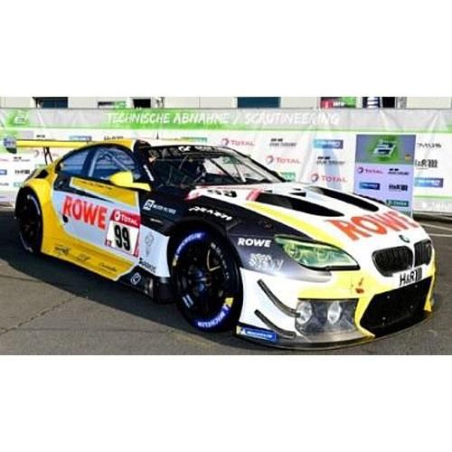 SPARK|BMW M6 GT3 BMW TEAM SCHNITZER|HARDOFFオフモール