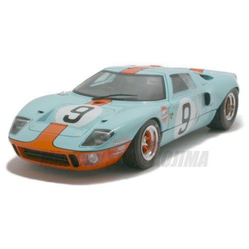 フォード GT40 Mk1 - ミニカーショップコジマweb支店